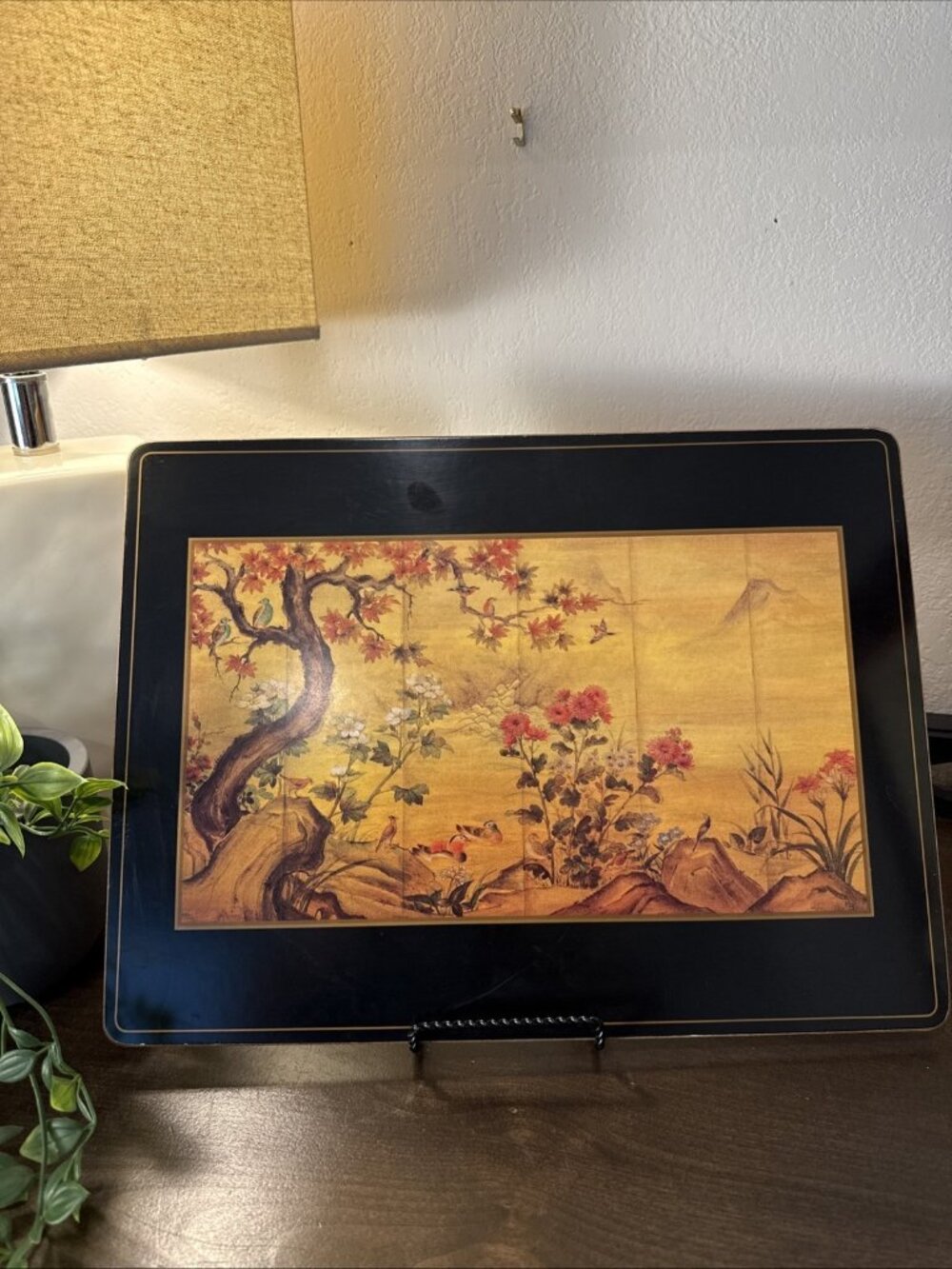 Placemats Pimpernel Asian Chinese  (Set of 6)